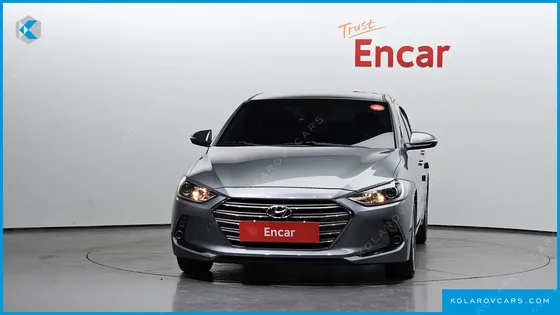 HYUNDAI ELANTRA (AVANTE) 1.6 GDI MODERN