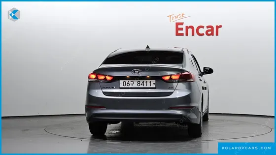 HYUNDAI ELANTRA (AVANTE) 1.6 GDI MODERN