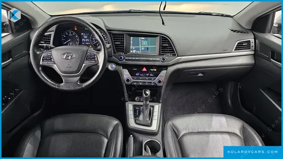 HYUNDAI ELANTRA (AVANTE) 1.6 GDI MODERN