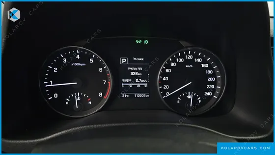HYUNDAI ELANTRA (AVANTE) 1.6 GDI MODERN