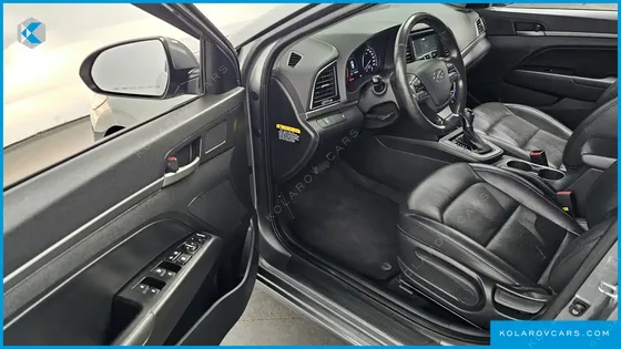 HYUNDAI ELANTRA (AVANTE) 1.6 GDI MODERN