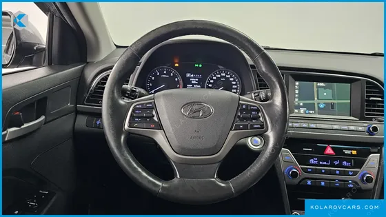 HYUNDAI ELANTRA (AVANTE) 1.6 GDI MODERN