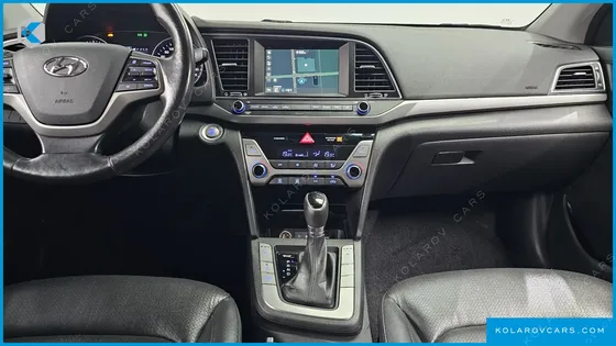 HYUNDAI ELANTRA (AVANTE) 1.6 GDI MODERN