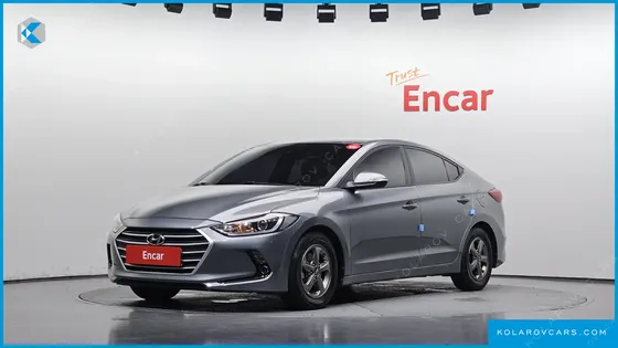 HYUNDAI ELANTRA (AVANTE) 1.6 GDI SMART