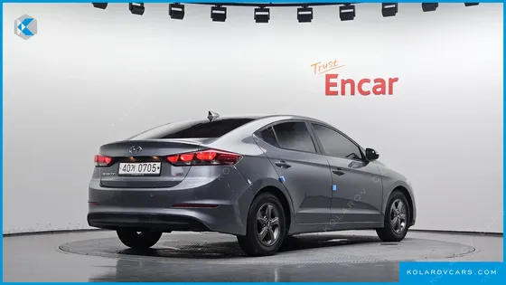 HYUNDAI ELANTRA (AVANTE) 1.6 GDI SMART