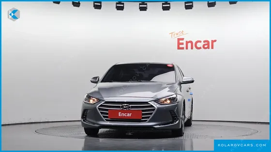 HYUNDAI ELANTRA (AVANTE) 1.6 GDI SMART