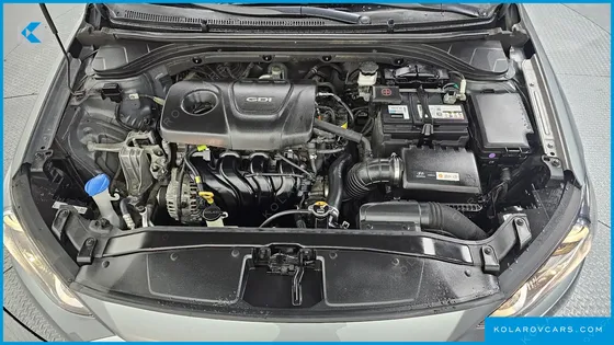 HYUNDAI ELANTRA (AVANTE) 1.6 GDI SMART
