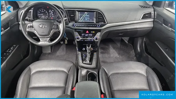 HYUNDAI ELANTRA (AVANTE) 1.6 GDI SMART