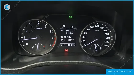 HYUNDAI ELANTRA (AVANTE) 1.6 GDI SMART