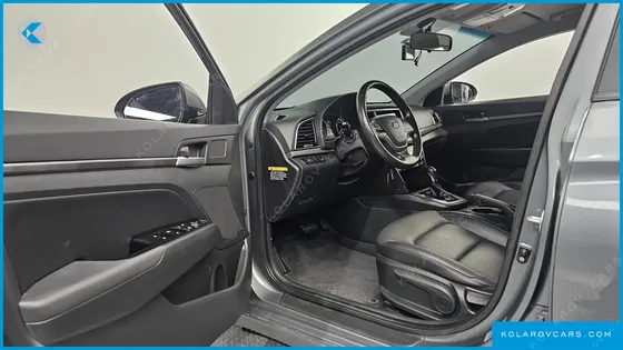 HYUNDAI ELANTRA (AVANTE) 1.6 GDI SMART
