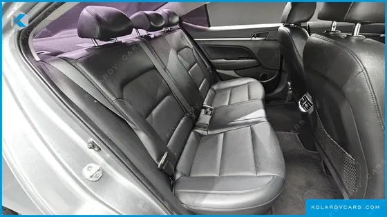 HYUNDAI ELANTRA (AVANTE) 1.6 GDI SMART