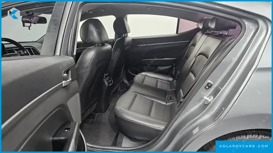 HYUNDAI ELANTRA (AVANTE) 1.6 GDI SMART