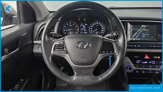 HYUNDAI ELANTRA (AVANTE) 1.6 GDI SMART