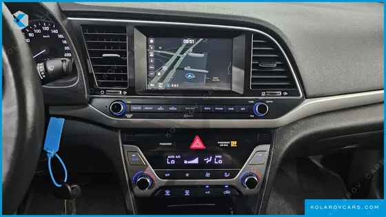HYUNDAI ELANTRA (AVANTE) 1.6 GDI SMART