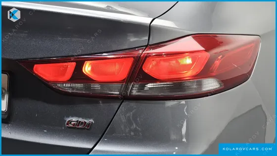 HYUNDAI ELANTRA (AVANTE) 1.6 GDI SMART