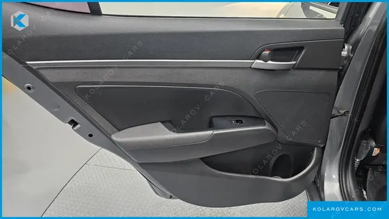 HYUNDAI ELANTRA (AVANTE) 1.6 GDI SMART