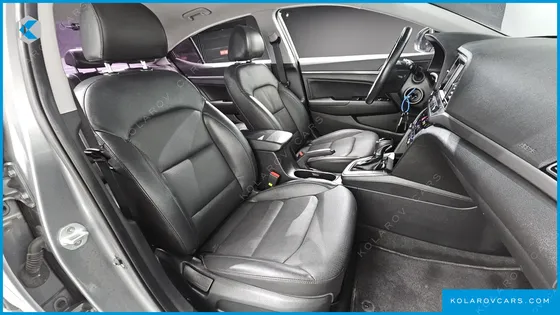 HYUNDAI ELANTRA (AVANTE) 1.6 GDI SMART