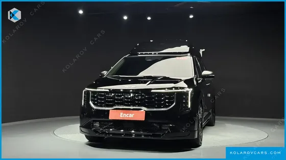 KIA CARNIVAL DIESEL 9-SEATER HI LIMOUSINE (SPECIAL VEHICLE)