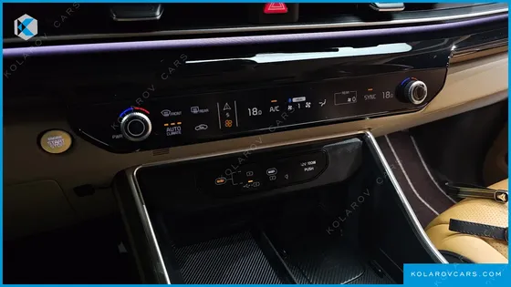 KIA CARNIVAL DIESEL 9-SEATER HI LIMOUSINE (SPECIAL VEHICLE)