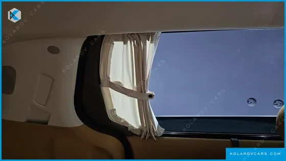 KIA CARNIVAL DIESEL 9-SEATER HI LIMOUSINE (SPECIAL VEHICLE)