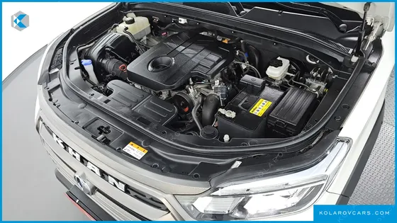 KGM - SSANGYONG REXTON DIESEL 2.2 4WD