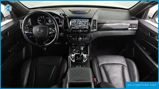 KGM - SSANGYONG REXTON DIESEL 2.2 4WD