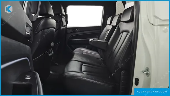 KGM - SSANGYONG REXTON DIESEL 2.2 4WD