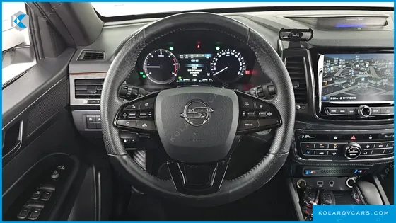 KGM - SSANGYONG REXTON DIESEL 2.2 4WD