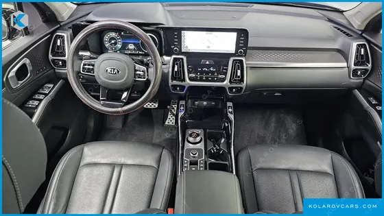 KIA SORENTO DIESEL 2.2 2WD