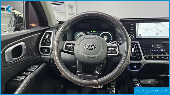 KIA SORENTO DIESEL 2.2 2WD