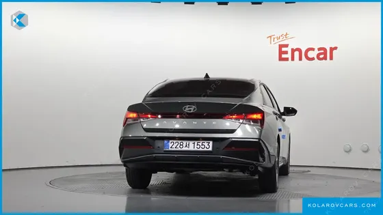 HYUNDAI ELANTRA (AVANTE) 1.6