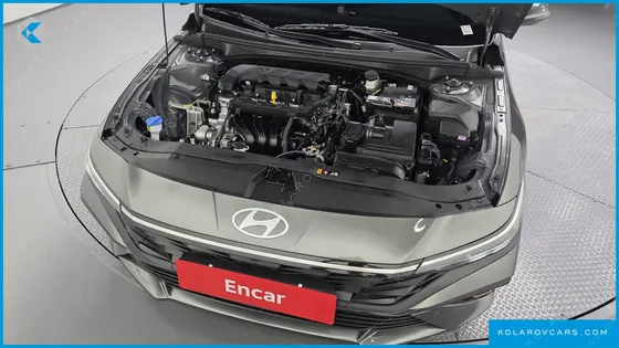 HYUNDAI ELANTRA (AVANTE) 1.6