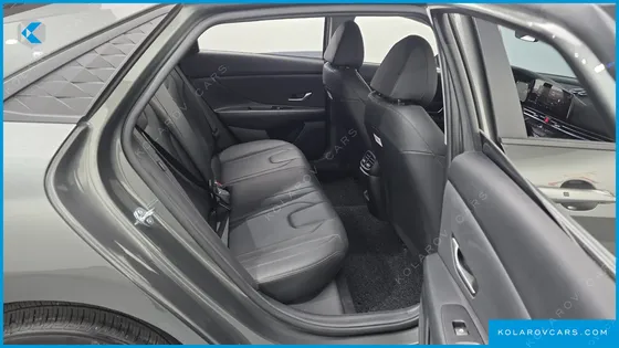 HYUNDAI ELANTRA (AVANTE) 1.6