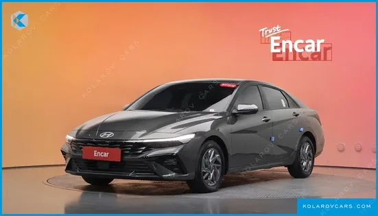 HYUNDAI ELANTRA (AVANTE) 1.6