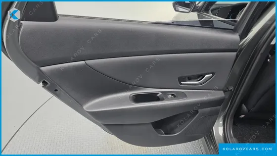 HYUNDAI ELANTRA (AVANTE) 1.6