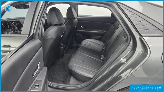 HYUNDAI ELANTRA (AVANTE) 1.6