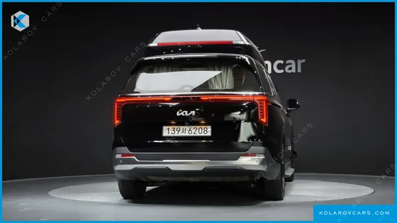 KIA CARNIVAL HEV 4-SEATER HI LIMOUSINE