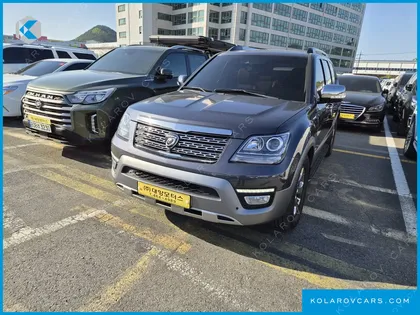 KIA MOHAVE DIESEL 3.0 4WD