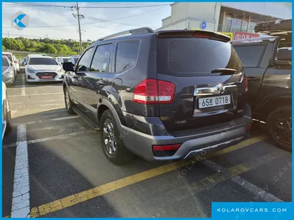 KIA MOHAVE DIESEL 3.0 4WD