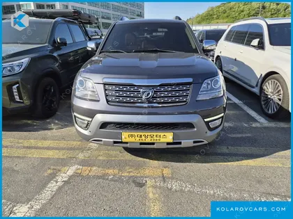 KIA MOHAVE DIESEL 3.0 4WD