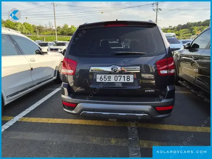 KIA MOHAVE DIESEL 3.0 4WD