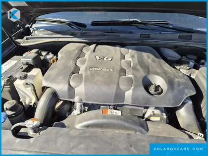KIA MOHAVE DIESEL 3.0 4WD