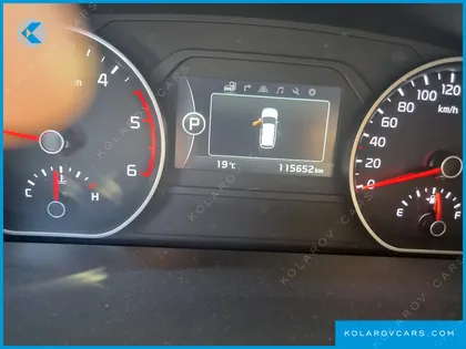 KIA MOHAVE DIESEL 3.0 4WD