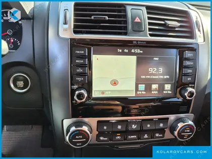 KIA MOHAVE DIESEL 3.0 4WD