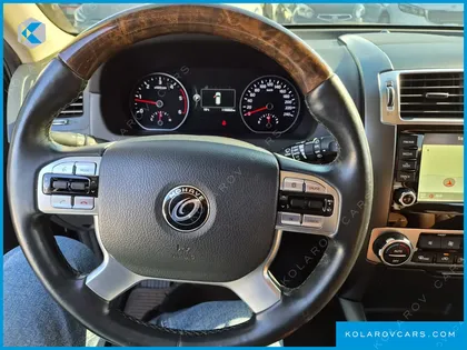 KIA MOHAVE DIESEL 3.0 4WD