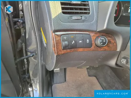 KIA MOHAVE DIESEL 3.0 4WD