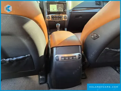 KIA MOHAVE DIESEL 3.0 4WD