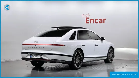 HYUNDAI GRANDEUR CALLIGRAPHY