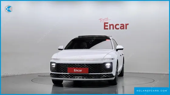 HYUNDAI GRANDEUR CALLIGRAPHY