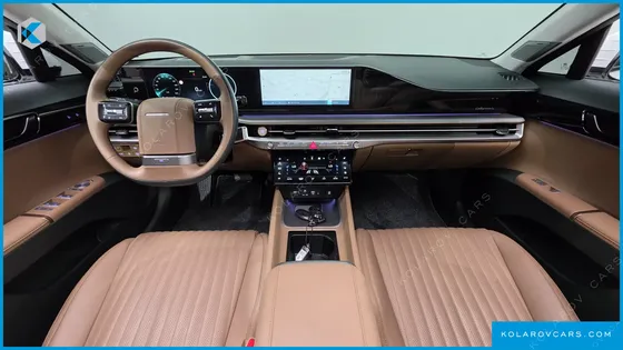 HYUNDAI GRANDEUR CALLIGRAPHY